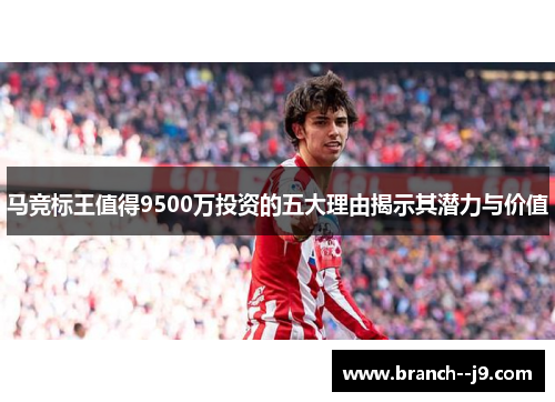 马竞标王值得9500万投资的五大理由揭示其潜力与价值